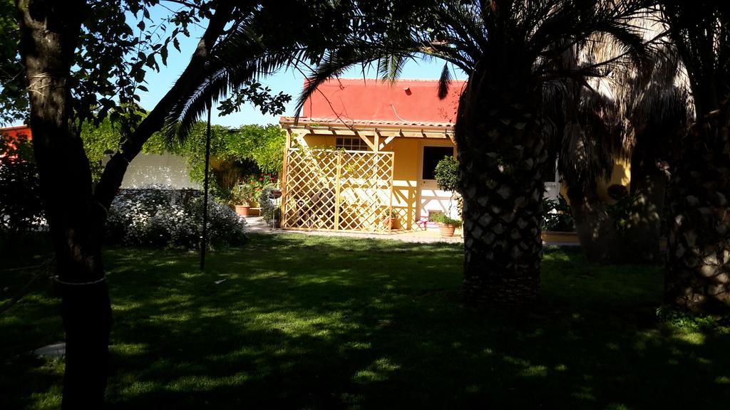 Casa Di Campagna Dal Pozzo Sorso Bilik gambar
