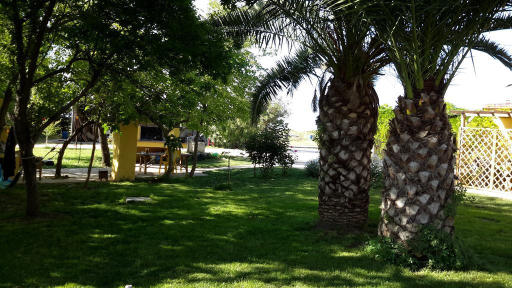 Casa Di Campagna Dal Pozzo Sorso Luaran gambar