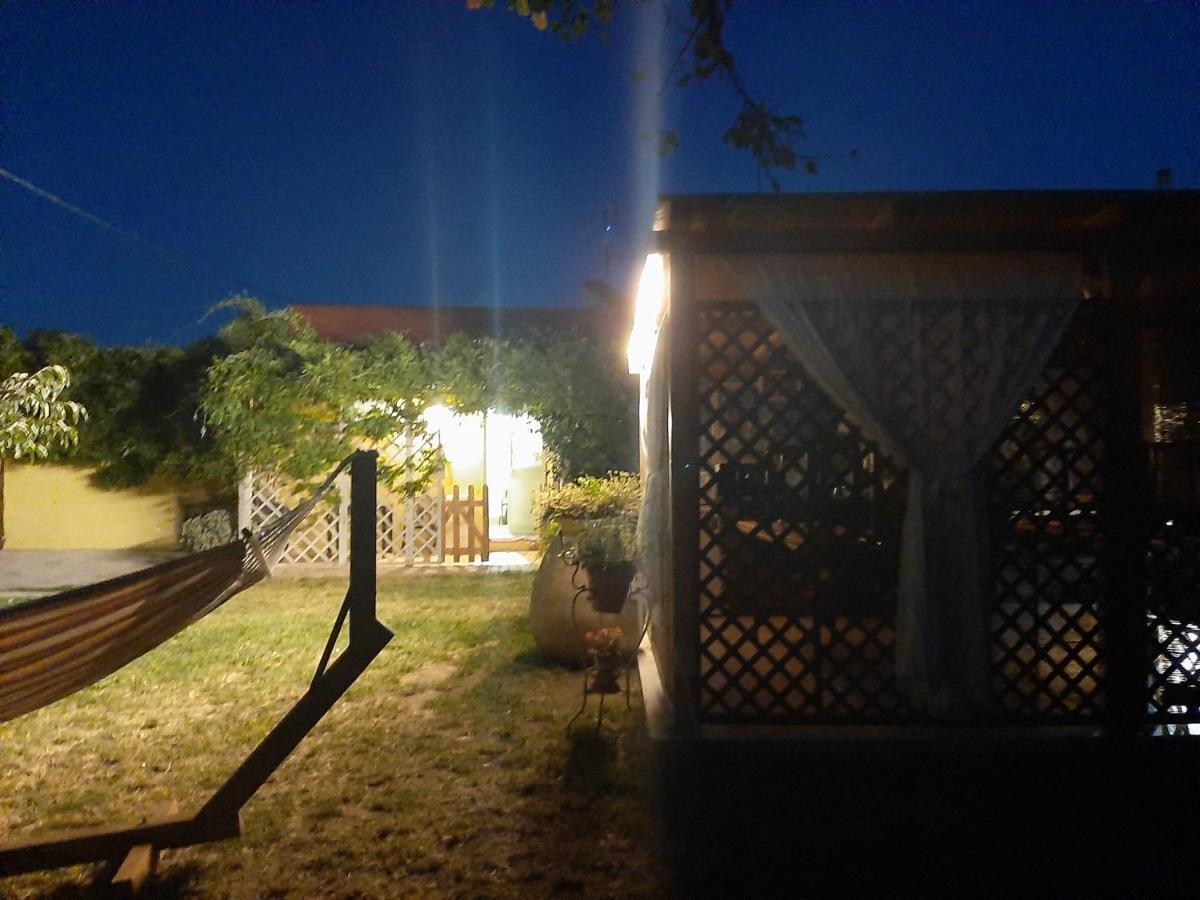 Casa Di Campagna Dal Pozzo Sorso Luaran gambar
