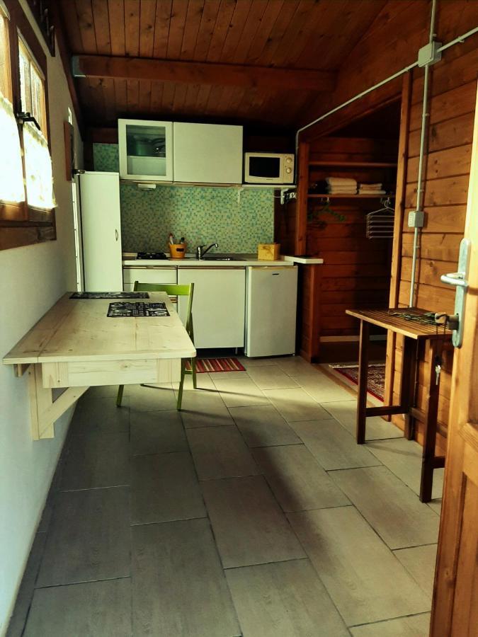 Casa Di Campagna Dal Pozzo Sorso Luaran gambar