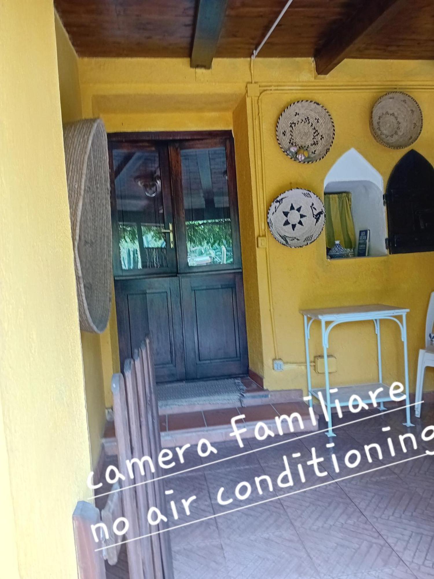 Casa Di Campagna Dal Pozzo Sorso Luaran gambar