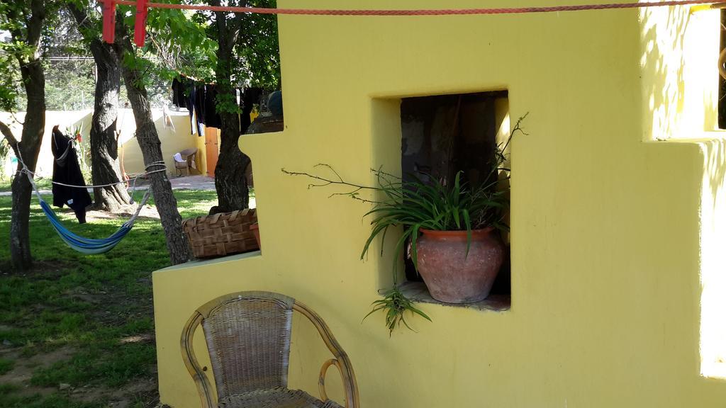 Casa Di Campagna Dal Pozzo Sorso Luaran gambar
