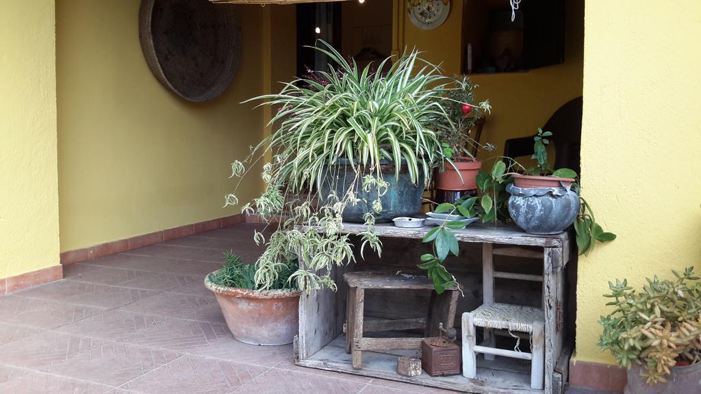 Casa Di Campagna Dal Pozzo Sorso Bilik gambar