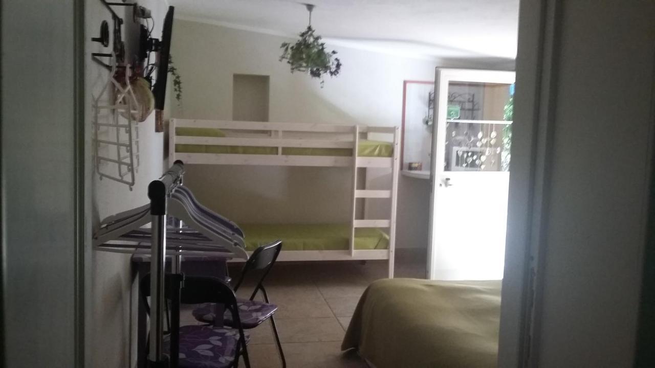 Casa Di Campagna Dal Pozzo Sorso Luaran gambar