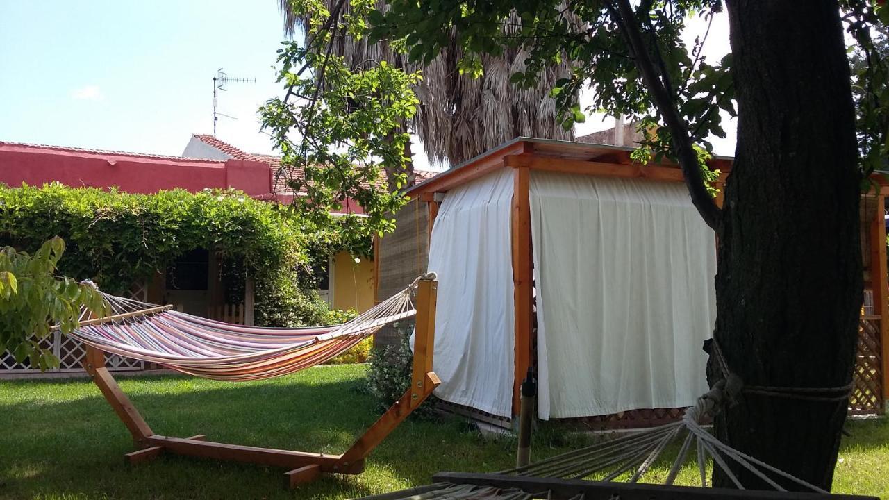 Casa Di Campagna Dal Pozzo Sorso Luaran gambar
