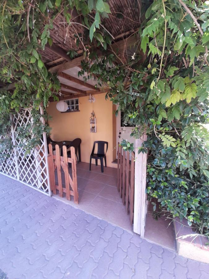 Casa Di Campagna Dal Pozzo Sorso Luaran gambar