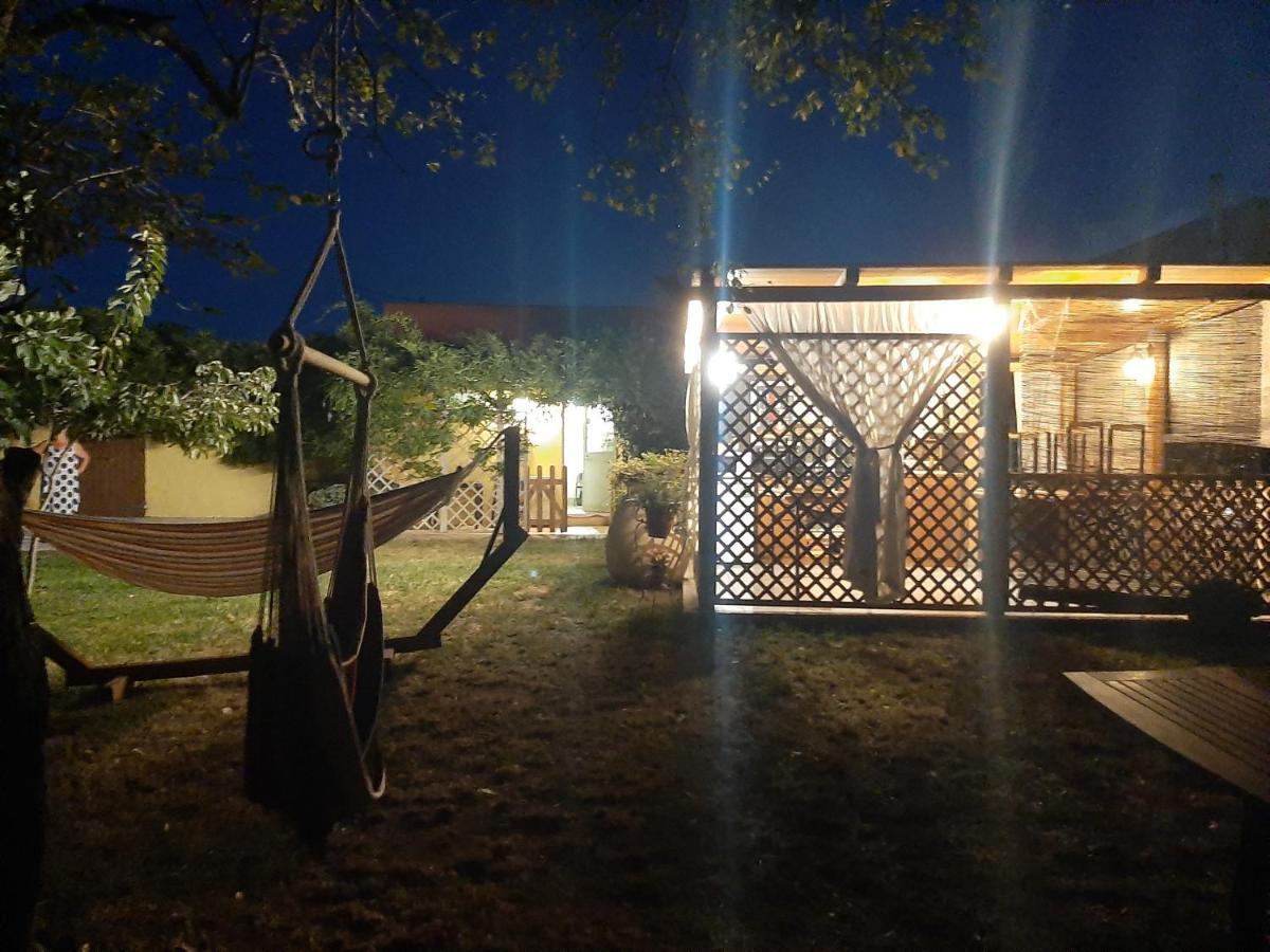 Casa Di Campagna Dal Pozzo Sorso Luaran gambar