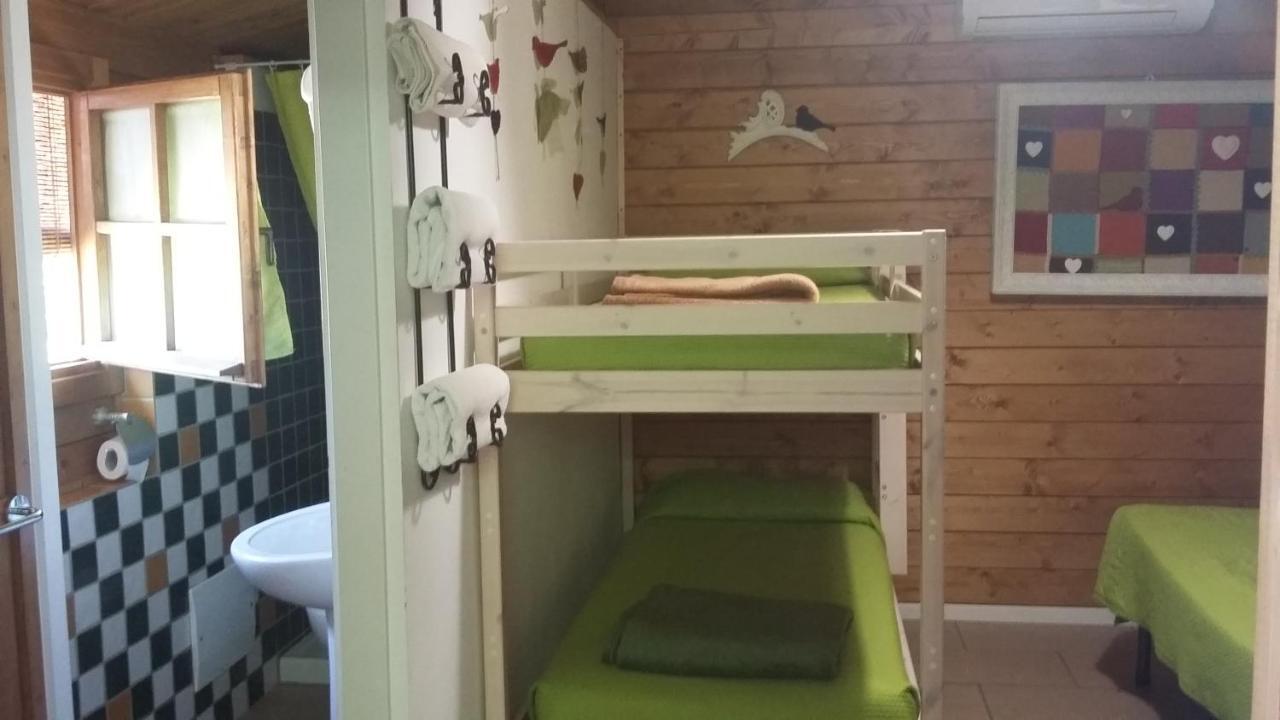 Casa Di Campagna Dal Pozzo Sorso Luaran gambar