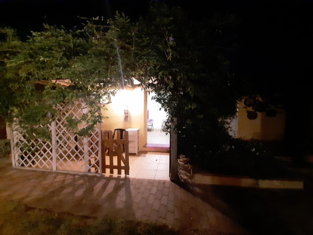 Casa Di Campagna Dal Pozzo Sorso Luaran gambar
