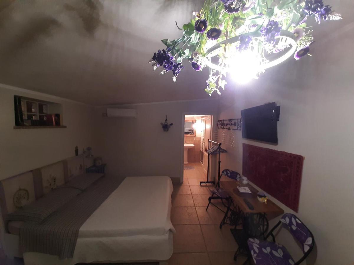 Casa Di Campagna Dal Pozzo Sorso Luaran gambar