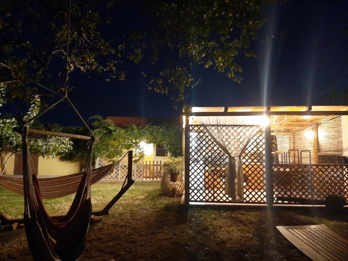 Casa Di Campagna Dal Pozzo Sorso Luaran gambar