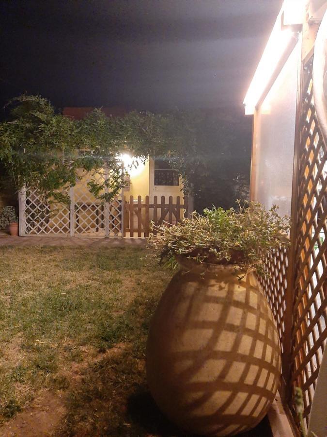 Casa Di Campagna Dal Pozzo Sorso Luaran gambar